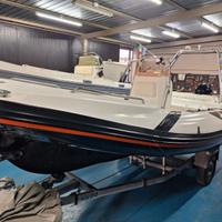 Gommone zar 47 + yamaha 40/70 + carrello
