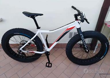 Fatbike DeVinci e Mountain bike