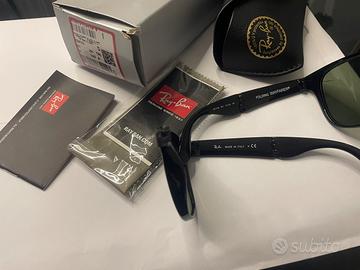 Ray ban folding wayfarer