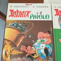 4 libri di Asterix