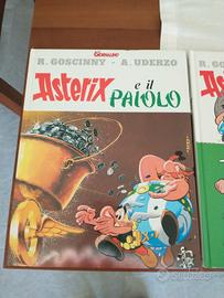 4 libri di Asterix