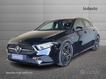 Mercedes-Benz Classe A A 180 d Automatic Prem...