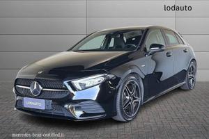 Mercedes-Benz Classe A A 180 d Automatic Prem...