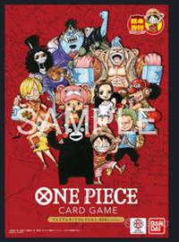 Premium Collection Kumamoto one piece optcg