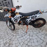 Ktm 250 exc - 2010