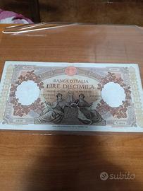 banconota 10000 Mila lire repubblica marinara 