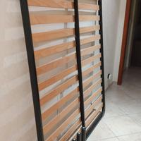 Rete Matrimoniale a Doghe (160x190 cm)