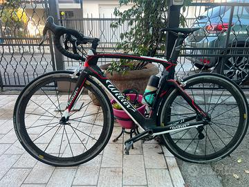 Bici corsa Wilier