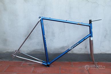Telaio Bici da corsa ROSSIN RECORD 1978