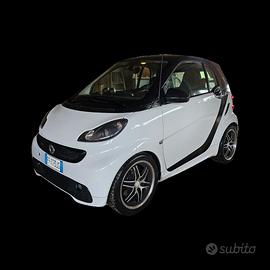 Smart ForTwo Coupé BRABUS Turbo 102 cv