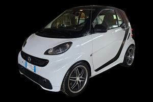 Smart ForTwo Coupé BRABUS Turbo 102 cv