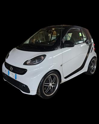 Smart ForTwo Coupé BRABUS Turbo 102 cv