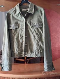 Giubbotto di jeans da donna