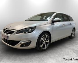 PEUGEOT 308 SW 1.6 bluehdi Allure s&s 120cv eat6