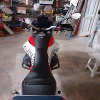 Guzzi v85tt fasatura variabile
