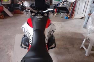 Guzzi v85tt fasatura variabile