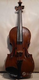 VIOLINO D'EPOCA TEDESCO "ALOIS FEITER"