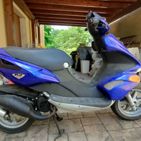 Scooter Benelli k2