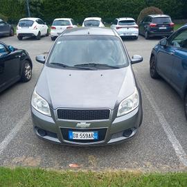  Aveo Gpl/benzina 