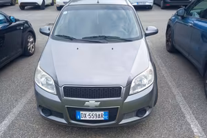  Aveo Gpl/benzina 