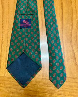 Cravatta Etro vintage
