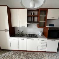 Cucina e camera da letto classica