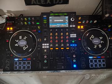 Pioneer xdj rxz