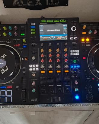 Pioneer xdj rxz