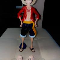 Monkey D. Rufy one piece