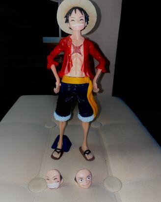 Monkey D. Rufy one piece