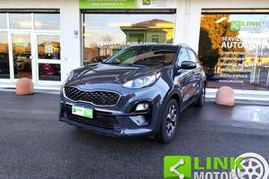 KIA Sportage 1.6 CRDI 115CV 2WD Mild Hybrid Busi