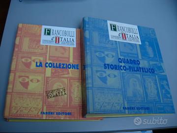 Francobolli d'italia Bolaffi