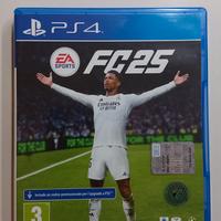 FC25 Ps4