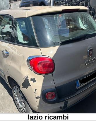Ricambi fiat 500l motore 19985000