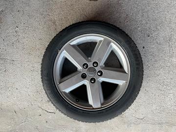 Set gomme Jeep Compas
