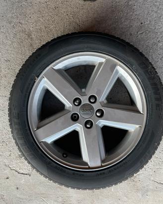 Set gomme Jeep Compas