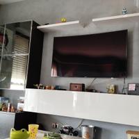 Parete Soggiorno modulare 