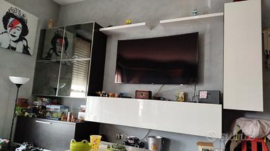 Parete Soggiorno modulare 