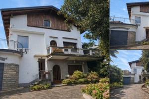 Villa singola con giardino privato iad A