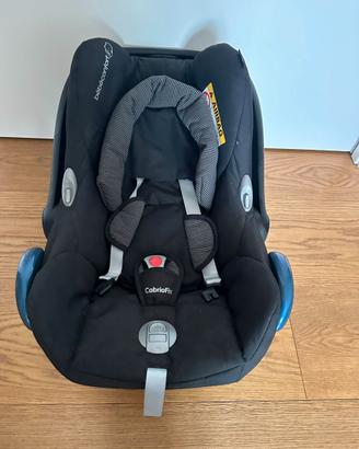 Ovetto e seggiolino auto Maxi-Cosi - Cabrio Fix