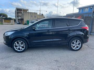 FORD Kuga 2.0 TDCI 140 CV