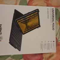 Cover tablet con tastiera