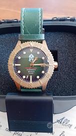 Orologio automatico Militum Leonida