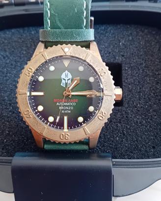 Orologio automatico Militum Leonida