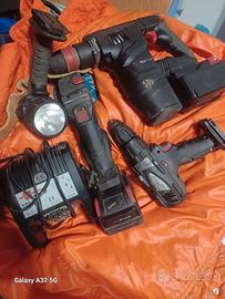 UTENSILI PROFESSIONALI 28 V. 