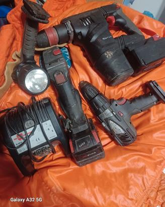 UTENSILI PROFESSIONALI 28 V. 