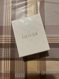 Orecchini cuore Guess