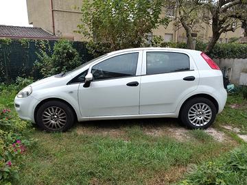 Fiat Punto GPL 