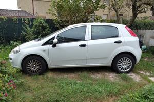 Fiat Punto GPL 