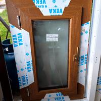 finestra in pvc
